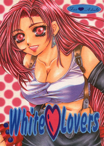 White Loversの表紙画像