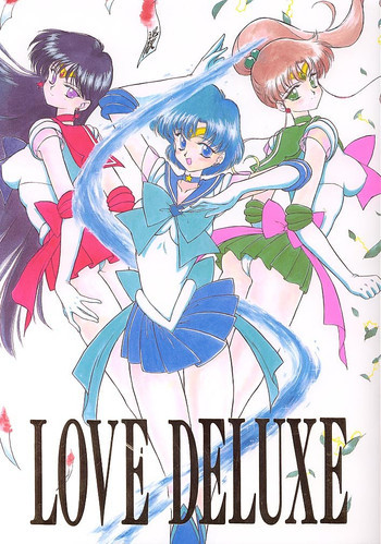 Love Deluxeの表紙画像
