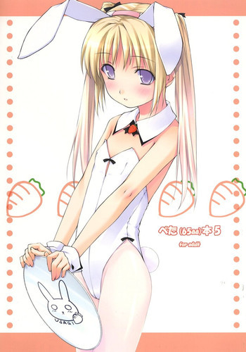 ぺたの表紙画像