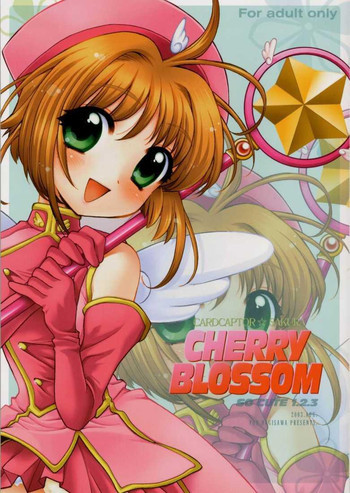 CHERRY BLOSSOMの表紙画像