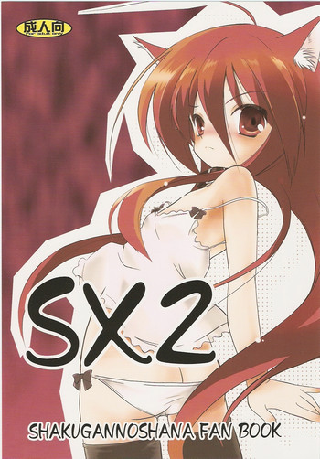 SX2の表紙画像