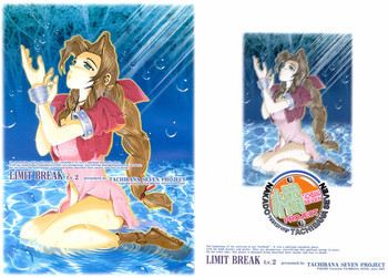 LIMIT BREAK Lv.2の表紙画像
