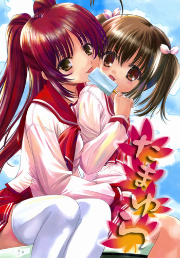 たまゆらの表紙画像
