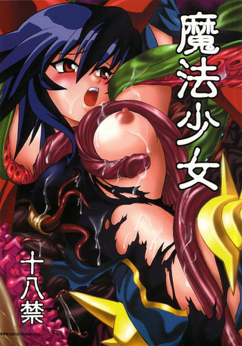 魔法少女の表紙画像