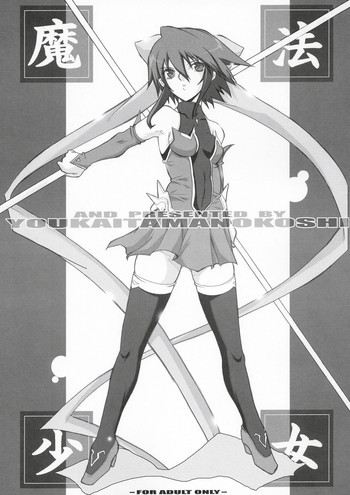 魔法少女の表紙画像