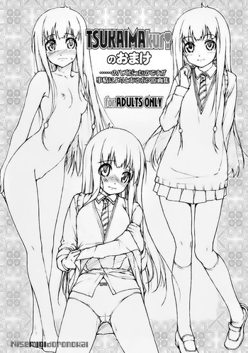 TSUKAIMAkuriのおまけの表紙画像