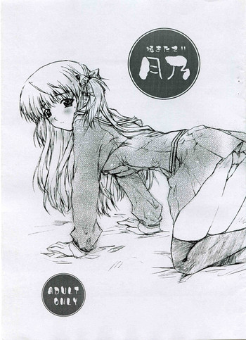 焼きたて!!月乃の表紙画像