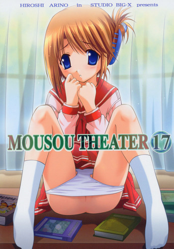 MOUSOU THEATER 17の表紙画像