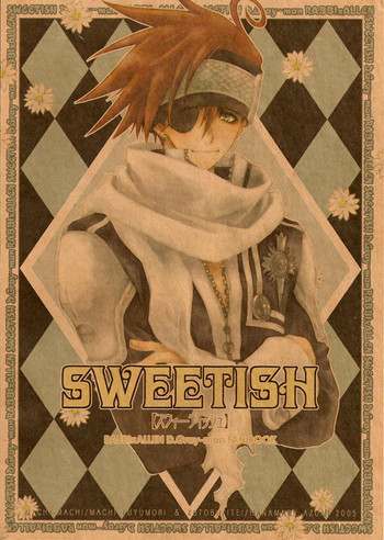 SWEETISHの表紙画像