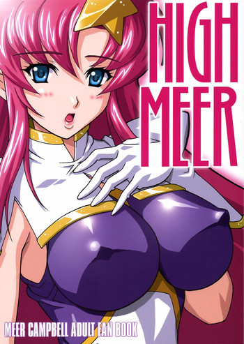 HIGH MEERの表紙画像