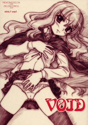 VOIDの表紙画像
