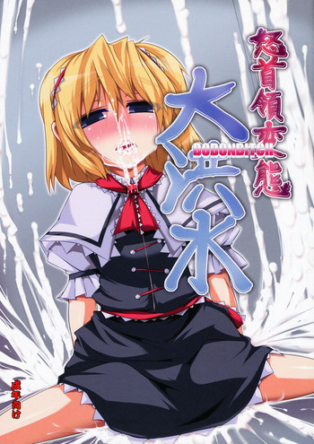 怒首領変態大洪水 -DODON BITCH-の表紙画像