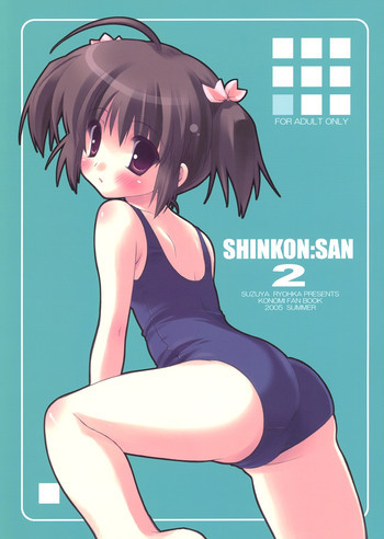 SHINKON:SAN 2の表紙画像