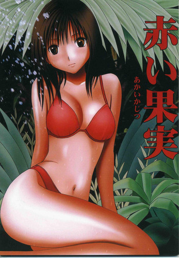 赤い果実の表紙画像