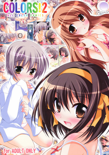 COLORS!2の表紙画像