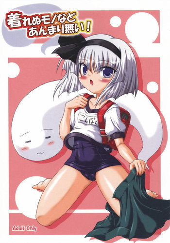 着れぬモノなどあんまり無い！の表紙画像
