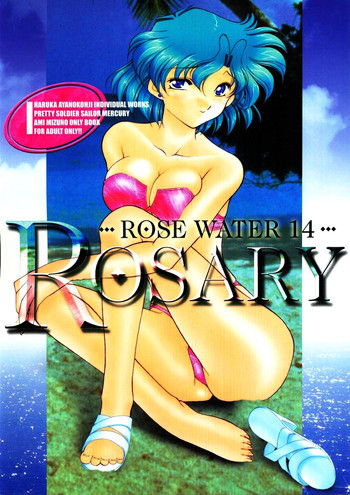 ROSE WATER 14 ROSARYの表紙画像