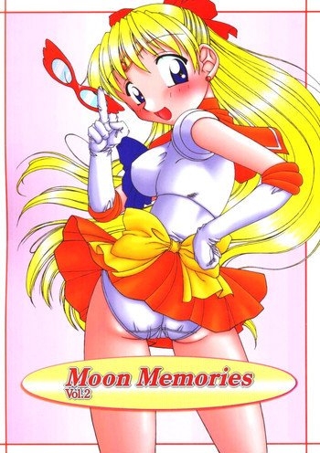 Moon Memories Vol.2の表紙画像
