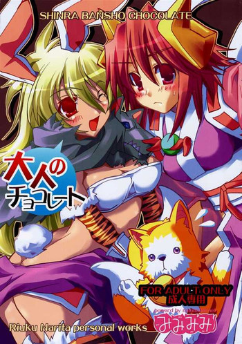 大人のチョコレートの表紙画像