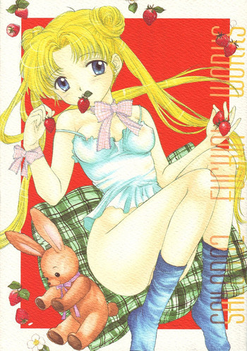 Sailor Q2 Fuckin' Worksの表紙画像