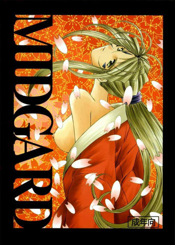 MIDGARD 14の表紙画像
