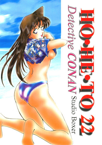 Ho He To 22の表紙画像