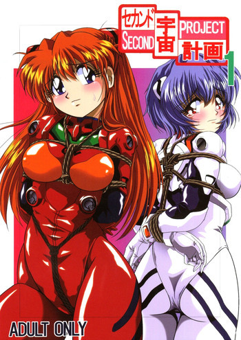 セカンド宇宙計画の表紙画像
