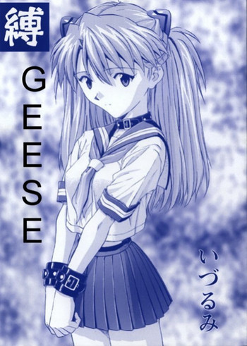 Geeseの表紙画像