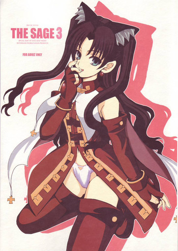 THE SAGE 3の表紙画像