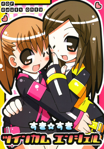 すき☆すきツインカムエンジェルの表紙画像