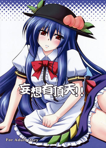 妄想有頂天！！の表紙画像