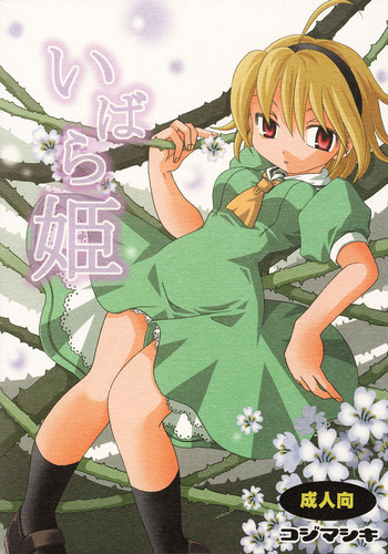 いばら姫の表紙画像