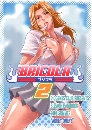 BRICOLA 2の表紙画像
