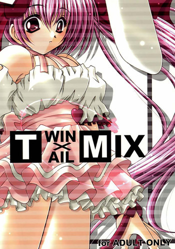 Twin Tail Mixの表紙画像