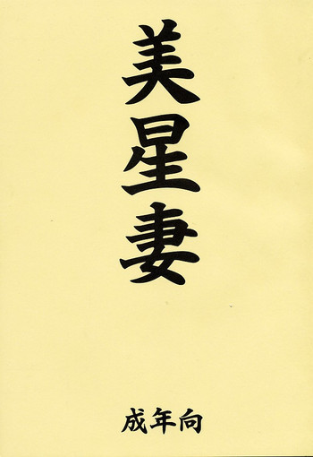 美星妻の表紙画像