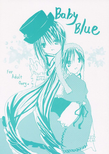 Baby Blueの表紙画像