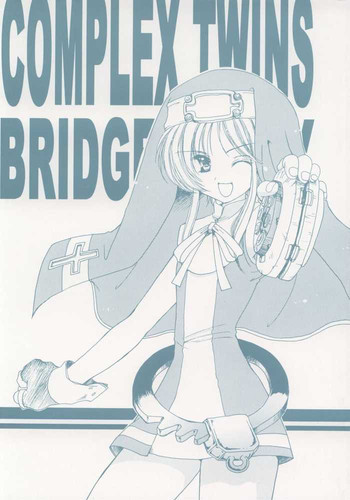 COMPLEX TWINSの表紙画像