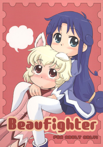 Beaufighterの表紙画像