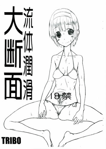Ryuutai Junkatsu - Dai Danmenの表紙画像