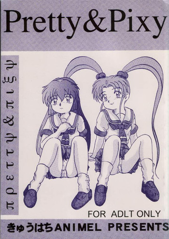 Pretty & Pixyの表紙画像