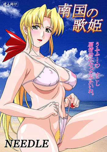 南国の歌姫の表紙画像