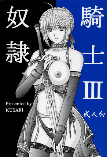 奴隷騎士 IIIの表紙画像