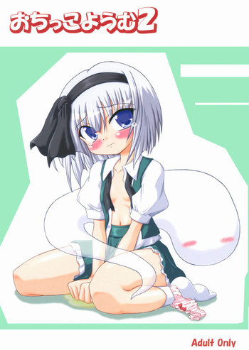 おちっこようむ2の表紙画像