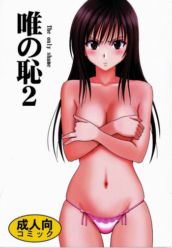 唯の恥 2の表紙画像