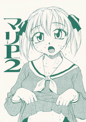 マリア様がPをみてる2の表紙画像