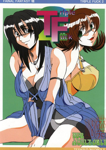 Triple Fuck 2の表紙画像