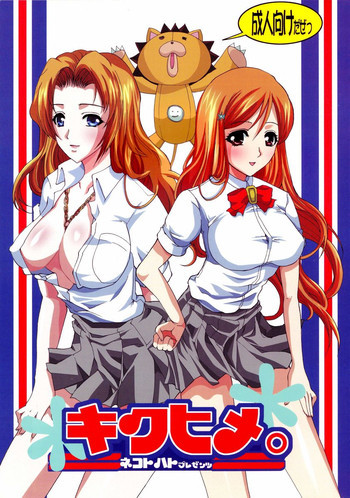 キクヒメ。の表紙画像