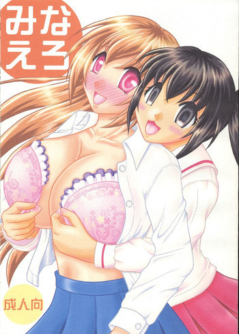 みなえろの表紙画像