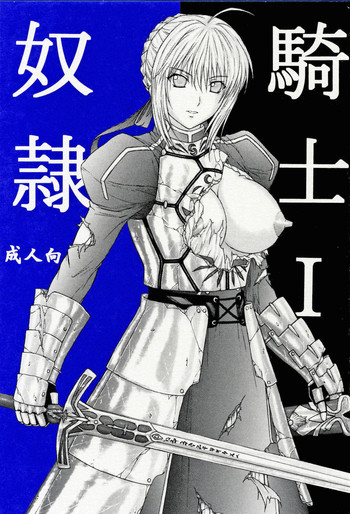 奴隷騎士の表紙画像