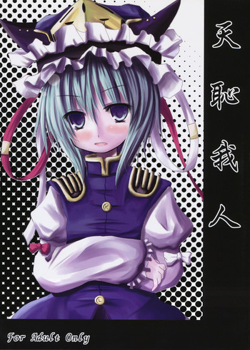 天恥我人の表紙画像